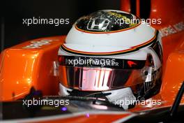 Stoffel Vandoorne (BEL) McLaren F1  26.08.2017. Formula 1 World Championship, Rd 12, Belgian Grand Prix, Spa Francorchamps, Belgium, Qualifying Day.
