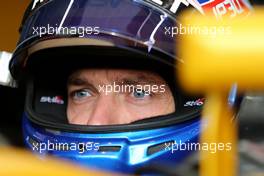 Jolyon Palmer (GBR) Renault Sport F1 Team   26.08.2017. Formula 1 World Championship, Rd 12, Belgian Grand Prix, Spa Francorchamps, Belgium, Qualifying Day.