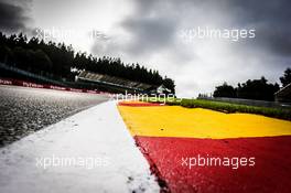 Eau Rouge. 24.08.2017. Formula 1 World Championship, Rd 12, Belgian Grand Prix, Spa Francorchamps, Belgium, Preparation Day.