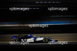 Marcus Ericsson (SWE) Sauber C36. 14.04.2017. Formula 1 World Championship, Rd 3, Bahrain Grand Prix, Sakhir, Bahrain, Practice Day