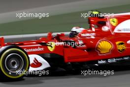 Kimi Raikkonen (FIN) Scuderia Ferrari  16.04.2017. Formula 1 World Championship, Rd 3, Bahrain Grand Prix, Sakhir, Bahrain, Race Day.