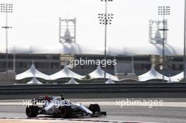 Felipe Massa (BRA) Williams FW40. 18.04.2017. Formula 1 Testing. Sakhir, Bahrain. Tuesday.