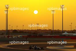 Marcus Ericsson (SWE) Sauber F1 Team  18.04.2017. Formula 1 Testing. Sakhir, Bahrain. Tuesday.