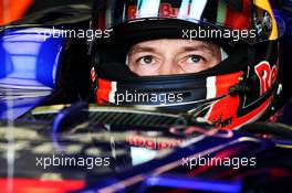 Daniil Kvyat (RUS) Scuderia Toro Rosso STR12. 09.06.2017. Formula 1 World Championship, Rd 7, Canadian Grand Prix, Montreal, Canada, Practice Day.