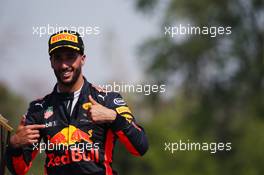 3rd place Daniel Ricciardo (AUS) Red Bull Racing RB13. 11.06.2017. Formula 1 World Championship, Rd 7, Canadian Grand Prix, Montreal, Canada, Race Day.