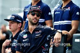 Daniel Ricciardo (AUS) Red Bull Racing. 11.06.2017. Formula 1 World Championship, Rd 7, Canadian Grand Prix, Montreal, Canada, Race Day.
