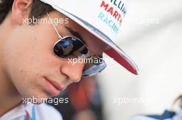 Lance Stroll (CDN) Williams. 08.06.2017. Formula 1 World Championship, Rd 7, Canadian Grand Prix, Montreal, Canada, Preparation Day.