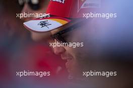 Sebastian Vettel (GER) Ferrari. 08.06.2017. Formula 1 World Championship, Rd 7, Canadian Grand Prix, Montreal, Canada, Preparation Day.