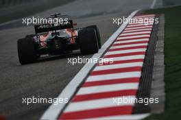 Fernando Alonso (ESP) McLaren MCL32. 07.04.2017. Formula 1 World Championship, Rd 2, Chinese Grand Prix, Shanghai, China, Practice Day.