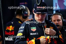 Max Verstappen (NLD) Red Bull Racing. 07.04.2017. Formula 1 World Championship, Rd 2, Chinese Grand Prix, Shanghai, China, Practice Day.