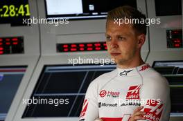 Kevin Magnussen (DEN) Haas F1 Team. 07.04.2017. Formula 1 World Championship, Rd 2, Chinese Grand Prix, Shanghai, China, Practice Day.