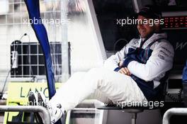 Felipe Massa (BRA) Williams. 07.04.2017. Formula 1 World Championship, Rd 2, Chinese Grand Prix, Shanghai, China, Practice Day.