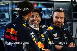Daniel Ricciardo (AUS) Red Bull Racing. 07.04.2017. Formula 1 World Championship, Rd 2, Chinese Grand Prix, Shanghai, China, Practice Day.