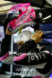 Esteban Ocon (FRA) Sahara Force India F1 Team. 07.04.2017. Formula 1 World Championship, Rd 2, Chinese Grand Prix, Shanghai, China, Practice Day.
