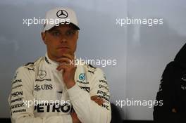 Valtteri Bottas (FIN) Mercedes AMG F1. 07.04.2017. Formula 1 World Championship, Rd 2, Chinese Grand Prix, Shanghai, China, Practice Day.