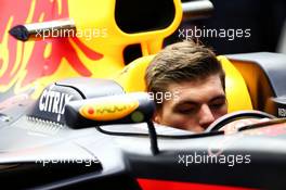 Max Verstappen (NLD) Red Bull Racing RB13. 07.04.2017. Formula 1 World Championship, Rd 2, Chinese Grand Prix, Shanghai, China, Practice Day.