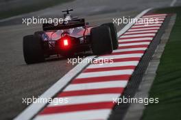 Carlos Sainz Jr (ESP) Scuderia Toro Rosso STR12. 07.04.2017. Formula 1 World Championship, Rd 2, Chinese Grand Prix, Shanghai, China, Practice Day.