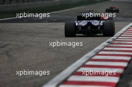 Marcus Ericsson (SWE) Sauber C36. 09.04.2017. Formula 1 World Championship, Rd 2, Chinese Grand Prix, Shanghai, China, Race Day.