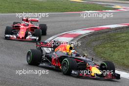  09.04.2017. Formula 1 World Championship, Rd 2, Chinese Grand Prix, Shanghai, China, Race Day.