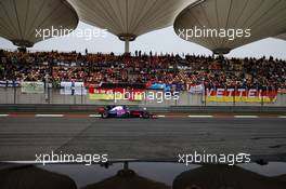 Daniil Kvyat (RUS) Scuderia Toro Rosso STR12. 08.04.2017. Formula 1 World Championship, Rd 2, Chinese Grand Prix, Shanghai, China, Qualifying Day.