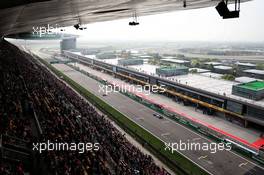 Marcus Ericsson (SWE) Sauber C36. 08.04.2017. Formula 1 World Championship, Rd 2, Chinese Grand Prix, Shanghai, China, Qualifying Day.