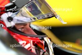 Nico Hulkenberg (GER) Renault Sport F1 Team  08.04.2017. Formula 1 World Championship, Rd 2, Chinese Grand Prix, Shanghai, China, Qualifying Day.