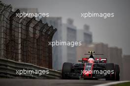 Kevin Magnussen (DEN) Haas VF-17. 08.04.2017. Formula 1 World Championship, Rd 2, Chinese Grand Prix, Shanghai, China, Qualifying Day.