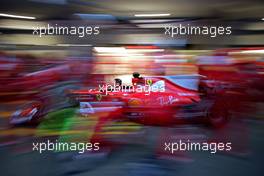 Scuderia Ferrari   06.04.2017. Formula 1 World Championship, Rd 2, Chinese Grand Prix, Shanghai, China, Preparation Day.