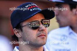 Felipe Massa (BRA) Williams. 12.05.2017. Formula 1 World Championship, Rd 5, Spanish Grand Prix, Barcelona, Spain, Practice Day.