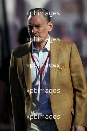 Sean Bratches (USA) Formula 1 Managing Director, Commercial Operations. 12.05.2017. Formula 1 World Championship, Rd 5, Spanish Grand Prix, Barcelona, Spain, Practice Day.