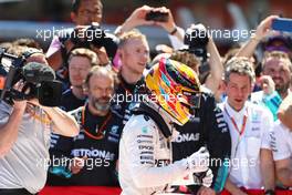 Lewis Hamilton (GBR) Mercedes AMG F1   14.05.2017. Formula 1 World Championship, Rd 5, Spanish Grand Prix, Barcelona, Spain, Race Day.