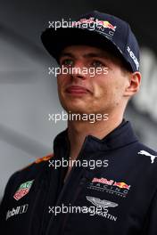 Max Verstappen (NLD) Red Bull Racing. 16.07.2017. Formula 1 World Championship, Rd 10, British Grand Prix, Silverstone, England, Race Day.