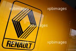 Renault F1 Team  13.07.2017. Formula 1 World Championship, Rd 10, British Grand Prix, Silverstone, England, Preparation Day.