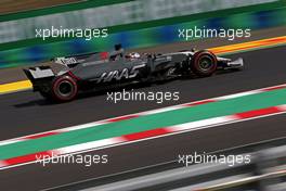 Romain Grosjean (FRA) Haas F1 Team  28.07.2017. Formula 1 World Championship, Rd 11, Hungarian Grand Prix, Budapest, Hungary, Practice Day.