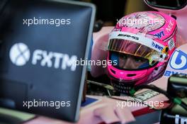 Esteban Ocon (FRA) Sahara Force India F1 VJM10. 28.07.2017. Formula 1 World Championship, Rd 11, Hungarian Grand Prix, Budapest, Hungary, Practice Day.