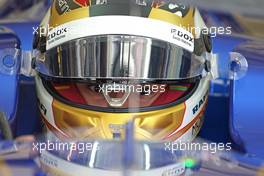 Pascal Wehrlein (GER) Sauber F1 Team  28.07.2017. Formula 1 World Championship, Rd 11, Hungarian Grand Prix, Budapest, Hungary, Practice Day.