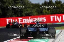 Kevin Magnussen (DEN) Haas VF-17. 28.07.2017. Formula 1 World Championship, Rd 11, Hungarian Grand Prix, Budapest, Hungary, Practice Day.