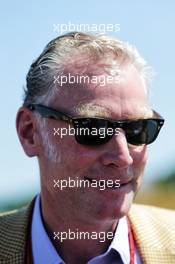 Sean Bratches (USA) Formula 1 Managing Director, Commercial Operations on the grid. 30.07.2017. Formula 1 World Championship, Rd 11, Hungarian Grand Prix, Budapest, Hungary, Race Day.