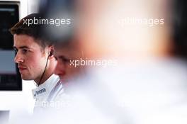 Paul di Resta (GBR) Williams Reserve Driver. 29.07.2017. Formula 1 World Championship, Rd 11, Hungarian Grand Prix, Budapest, Hungary, Qualifying Day.