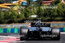 Kevin Magnussen (DEN) Haas VF-17. 29.07.2017. Formula 1 World Championship, Rd 11, Hungarian Grand Prix, Budapest, Hungary, Qualifying Day.