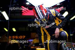 Nico Hulkenberg (GER) Renault Sport F1 Team  01.09.2017. Formula 1 World Championship, Rd 13, Italian Grand Prix, Monza, Italy, Practice Day.