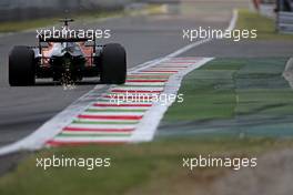 Fernando Alonso (ESP) McLaren F1  01.09.2017. Formula 1 World Championship, Rd 13, Italian Grand Prix, Monza, Italy, Practice Day.
