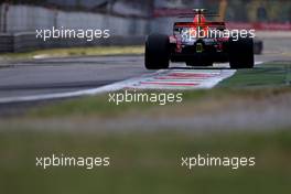 Max Verstappen (NLD) Red Bull Racing  01.09.2017. Formula 1 World Championship, Rd 13, Italian Grand Prix, Monza, Italy, Practice Day.