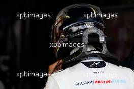 Lance Stroll (CDN) Williams. 01.09.2017. Formula 1 World Championship, Rd 13, Italian Grand Prix, Monza, Italy, Practice Day.