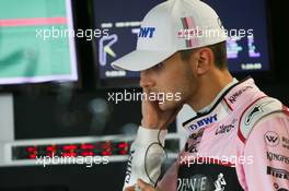 Esteban Ocon (FRA) Sahara Force India F1 Team. 01.09.2017. Formula 1 World Championship, Rd 13, Italian Grand Prix, Monza, Italy, Practice Day.