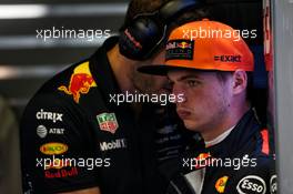 Max Verstappen (NLD) Red Bull Racing. 01.09.2017. Formula 1 World Championship, Rd 13, Italian Grand Prix, Monza, Italy, Practice Day.