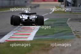 Lance Stroll (CDN) Williams F1 Team  01.09.2017. Formula 1 World Championship, Rd 13, Italian Grand Prix, Monza, Italy, Practice Day.