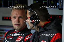 Kevin Magnussen (DEN) Haas F1 Team. 02.09.2017. Formula 1 World Championship, Rd 13, Italian Grand Prix, Monza, Italy, Qualifying Day.