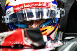 Romain Grosjean (FRA) Haas F1 Team VF-17.
