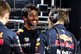 Daniel Ricciardo (AUS) Red Bull Racing. 02.09.2017. Formula 1 World Championship, Rd 13, Italian Grand Prix, Monza, Italy, Qualifying Day.